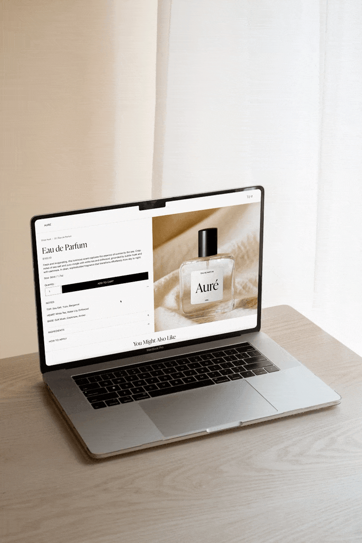 Product Details Accordion